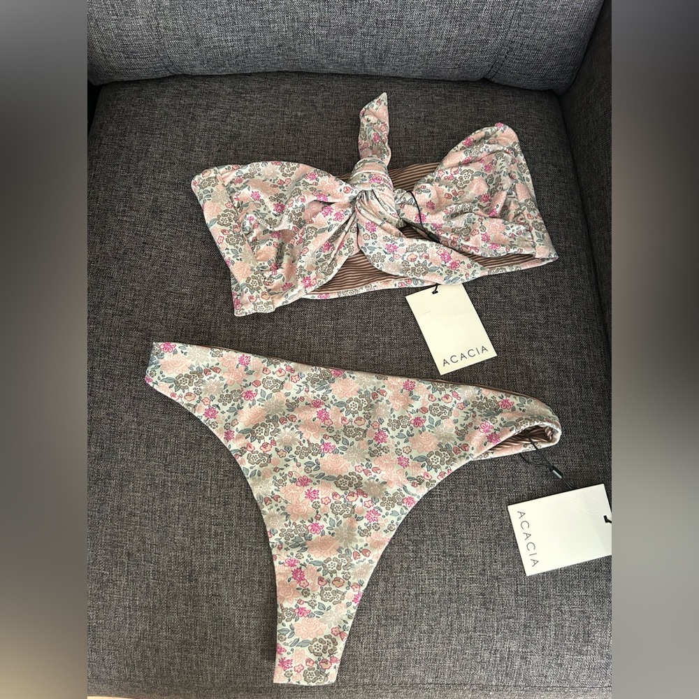 Acacia Meadow Bikini SET